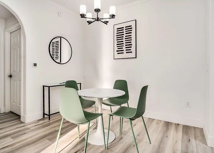 Boulevard 1br By Stadium Pool Parking Gym 03 Apartment *