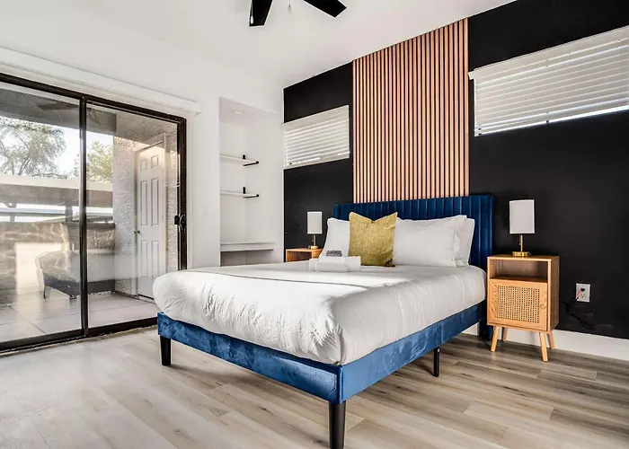 Boulevard 1br By Stadium Pool Parking Gym 03 Apartment *