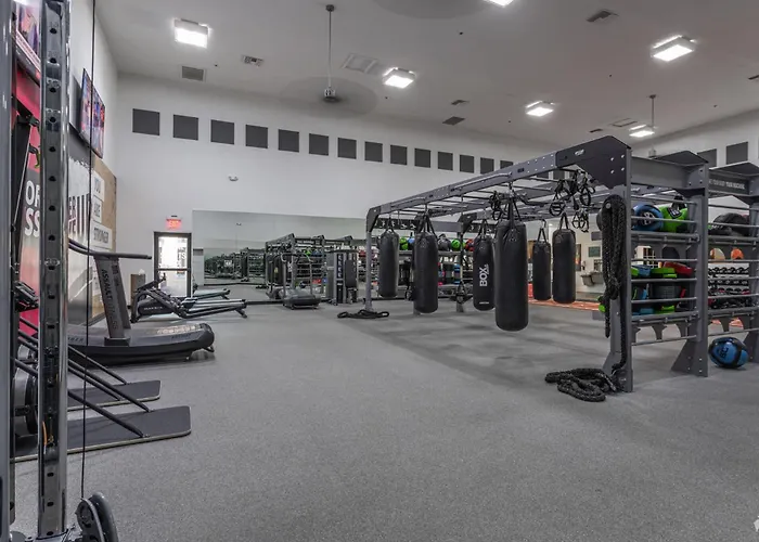 Boulevard 1br By Stadium Pool Parking Gym 03 *